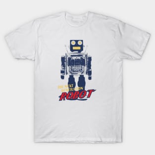 The next generation robot T-Shirt
